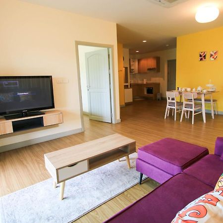 Baan Rub Lom By Jane Apartment Pak Chong Екстериор снимка