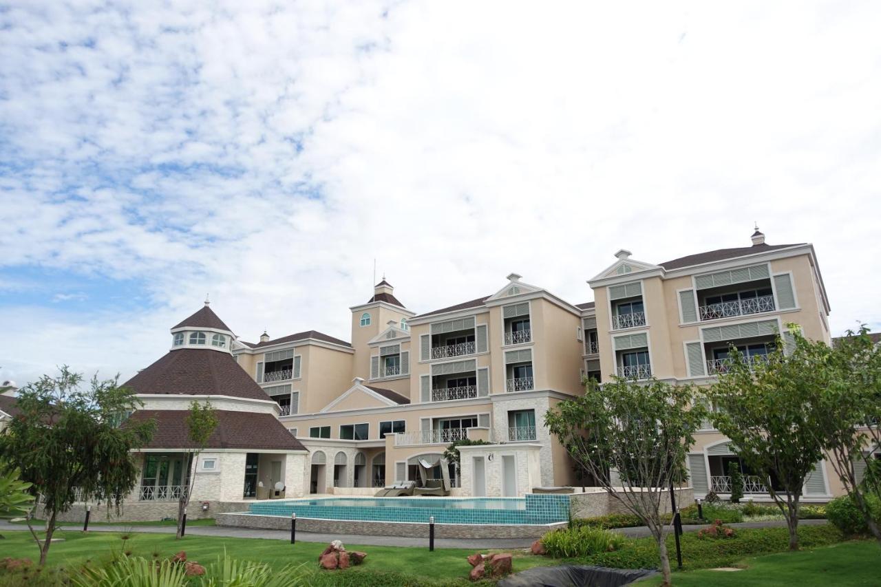 Baan Rub Lom By Jane Apartment Pak Chong Екстериор снимка