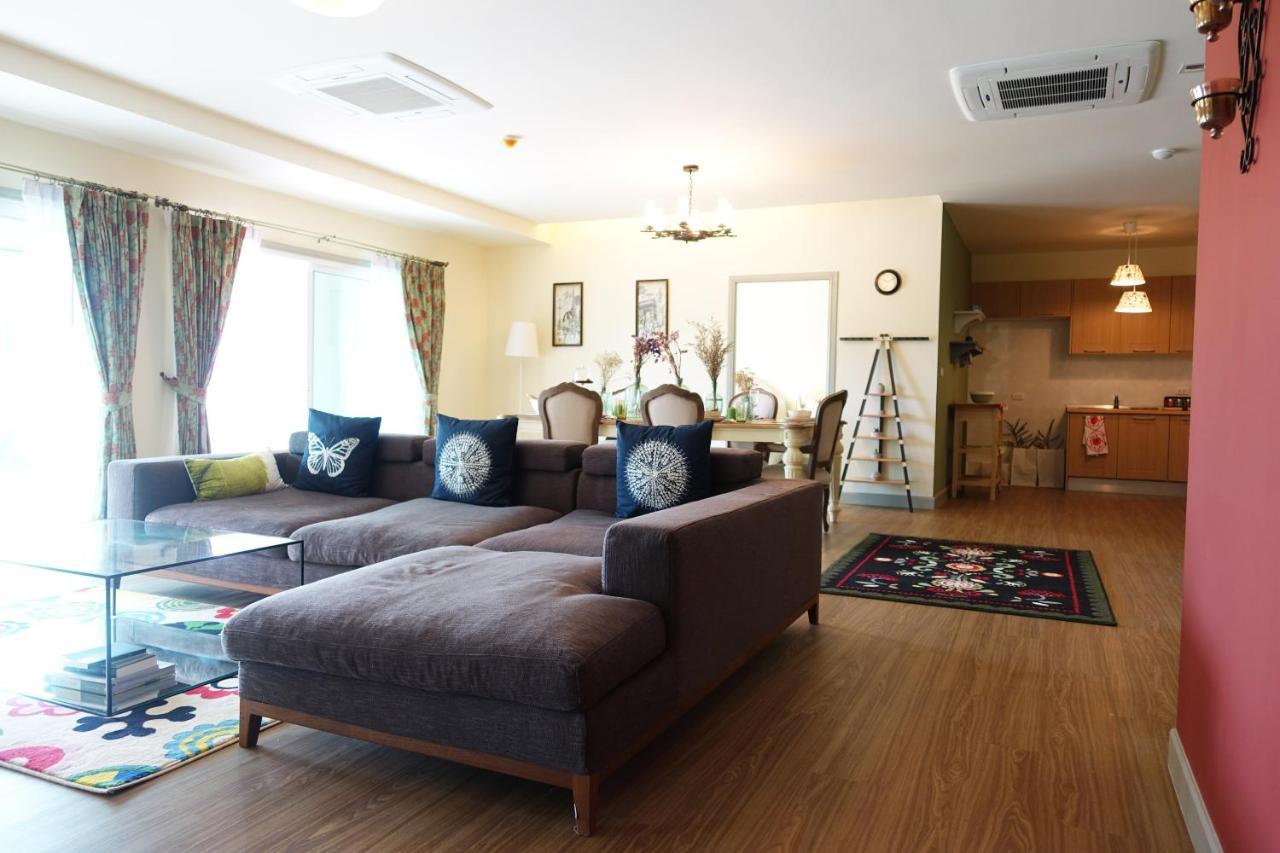 Baan Rub Lom By Jane Apartment Pak Chong Екстериор снимка