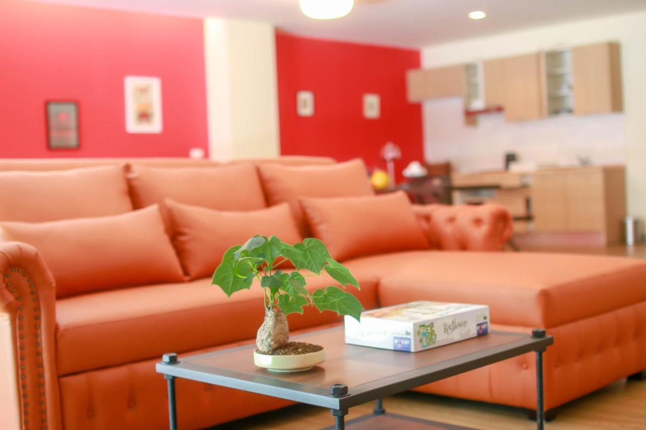 Baan Rub Lom By Jane Apartment Pak Chong Екстериор снимка