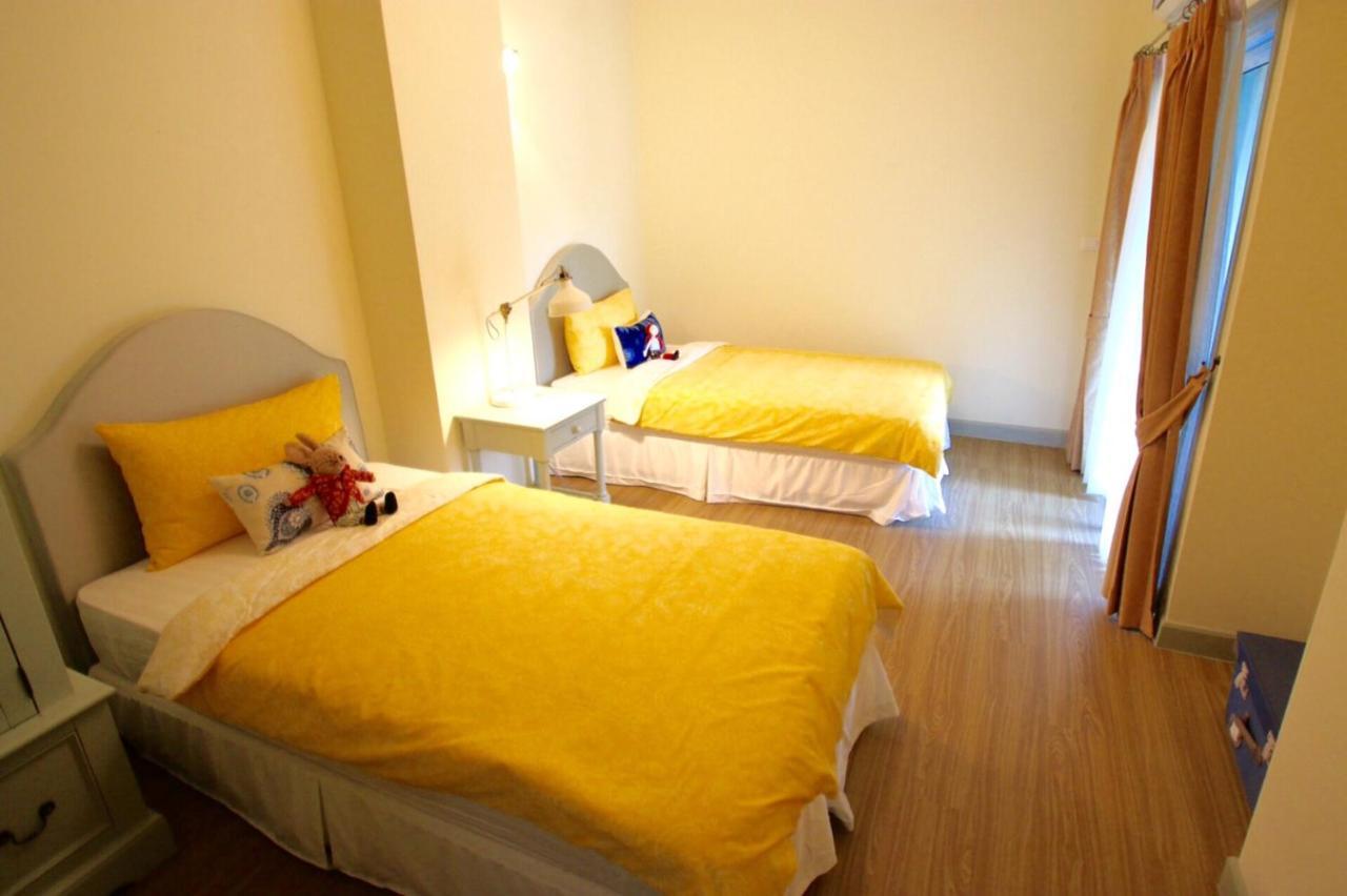 Baan Rub Lom By Jane Apartment Pak Chong Екстериор снимка