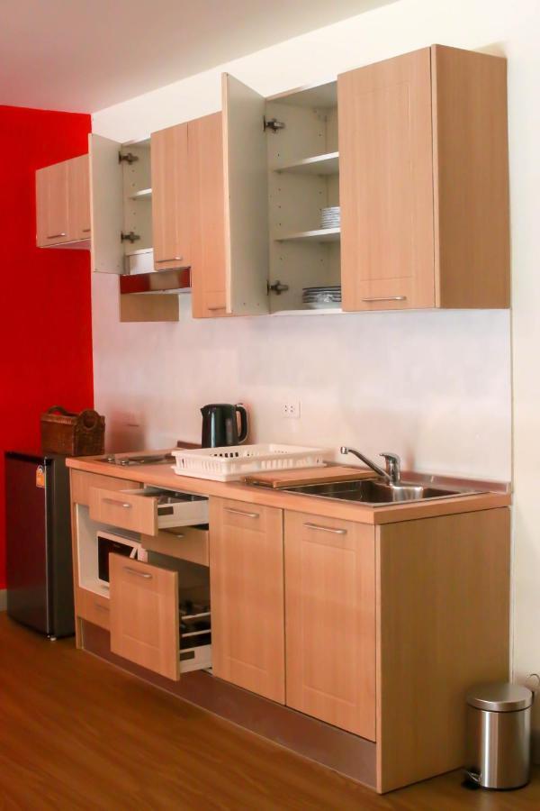 Baan Rub Lom By Jane Apartment Pak Chong Екстериор снимка