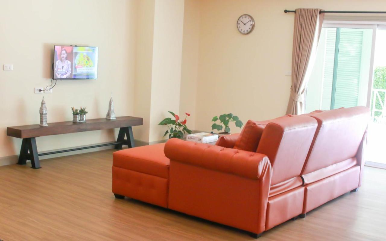 Baan Rub Lom By Jane Apartment Pak Chong Екстериор снимка