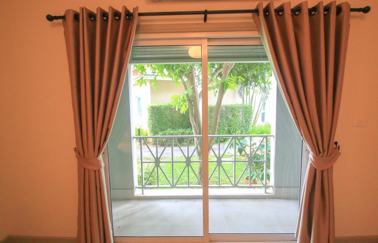 Baan Rub Lom By Jane Apartment Pak Chong Екстериор снимка