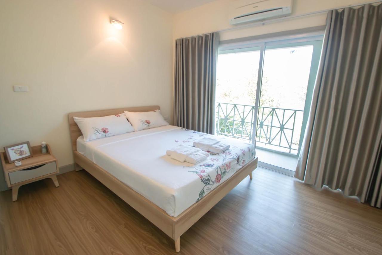 Baan Rub Lom By Jane Apartment Pak Chong Екстериор снимка