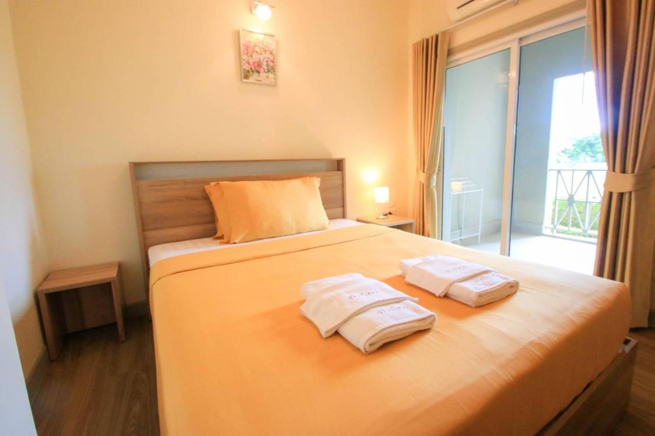 Baan Rub Lom By Jane Apartment Pak Chong Екстериор снимка
