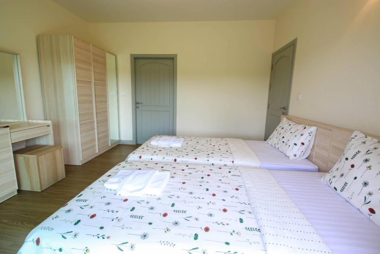 Baan Rub Lom By Jane Apartment Pak Chong Екстериор снимка