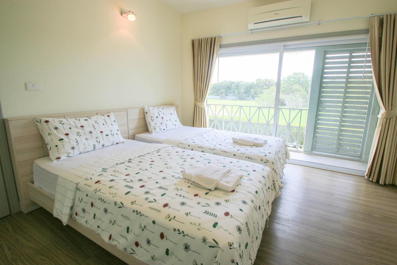 Baan Rub Lom By Jane Apartment Pak Chong Екстериор снимка