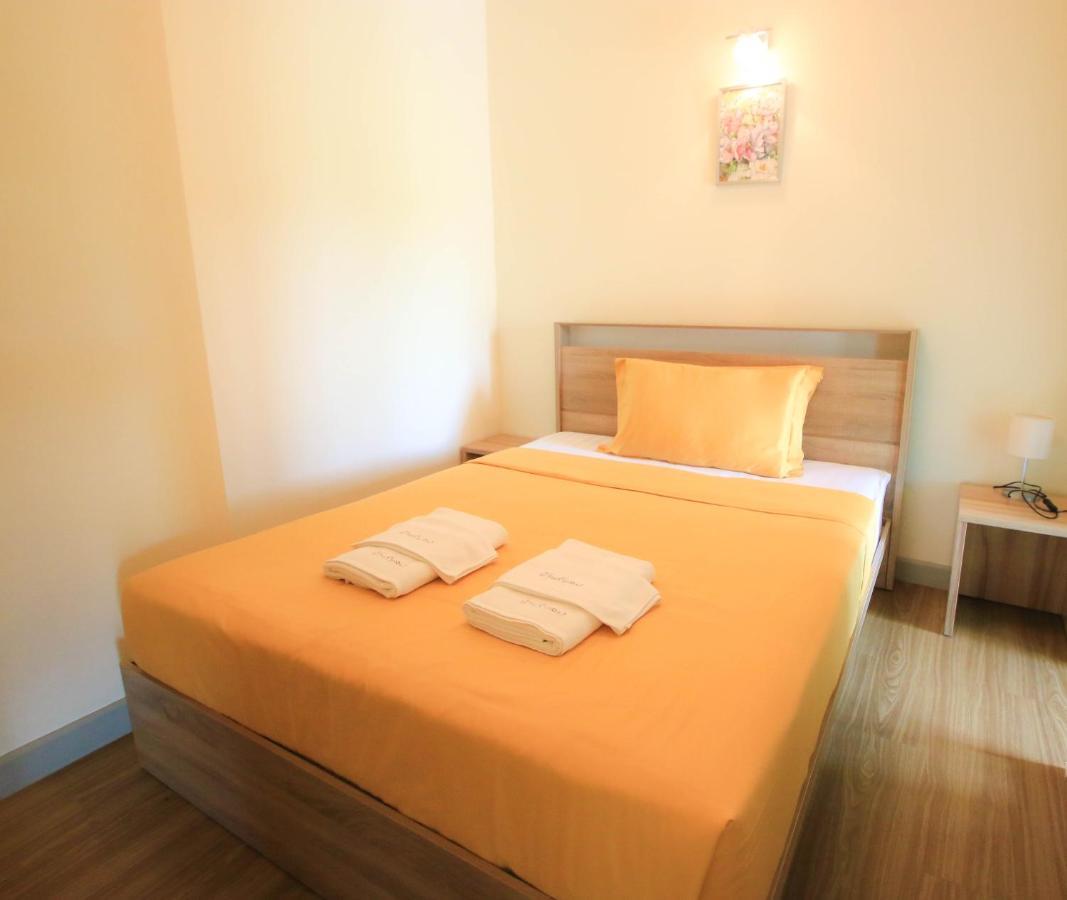 Baan Rub Lom By Jane Apartment Pak Chong Екстериор снимка