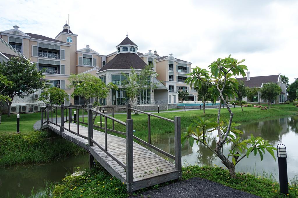 Baan Rub Lom By Jane Apartment Pak Chong Екстериор снимка