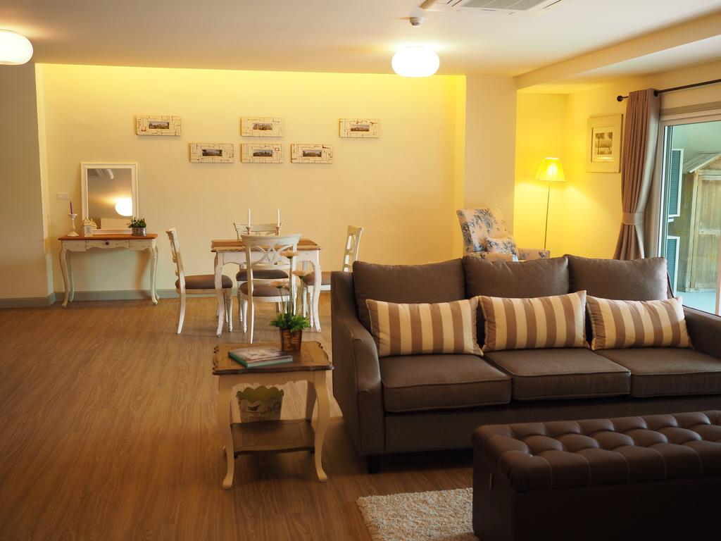 Baan Rub Lom By Jane Apartment Pak Chong Екстериор снимка